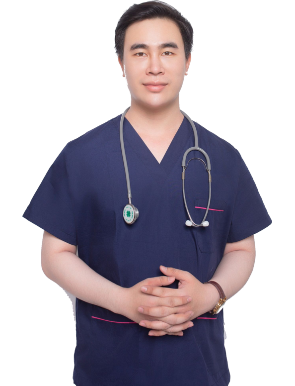 Dr. Alejandro Sevilla, especialista en medicina interna